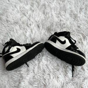 Jordan 1 Mid SE All-Star (2021) TODDLER 8C